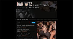 Desktop Screenshot of danwitz.com
